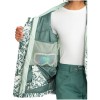 ROXY Jetty - Snow Jacket for Women - Dark Forest Wild