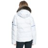ROXY Snowblizzard Insulated - Women's Technical Snow Jacket - Bright White