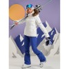 ROXY Snowblizzard Insulated - Women's Technical Snow Jacket - Bright White
