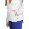 ROXY Snowblizzard Insulated - Women's Technical Snow Jacket - Bright White