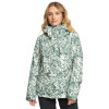 ROXY Jetty - Snow Jacket for Women - Dark Forest Wild