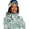 ROXY Jetty - Snow Jacket for Women - Dark Forest Wild