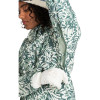 ROXY Jetty - Snow Jacket for Women - Dark Forest Wild