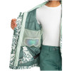ROXY Jetty - Snow Jacket for Women - Dark Forest Wild