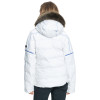 ROXY Snowblizzard Insulated - Women's Technical Snow Jacket - Bright White