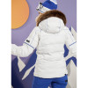 ROXY Snowblizzard Insulated - Women's Technical Snow Jacket - Bright White