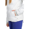 ROXY Snowblizzard Insulated - Women's Technical Snow Jacket - Bright White