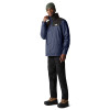 THE NORTH FACE Men's Evolve II Triclimate® Jacket - Shady Blue/TNF Black