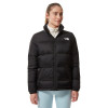 THE NORTH FACE Women's Diablo Down Jacket - TNF Black /TNF Black