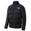 THE NORTH FACE Women's Diablo Down - Γυναικείο πουπουλένιο μπουφάν - TNF Black /TNF Black
