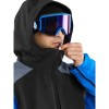 VOLCOM Brighton Pullover - Ανδρικό Shell Snow Jacket - Electric Blue
