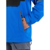 VOLCOM Brighton Pullover - Ανδρικό Shell Snow Jacket - Electric Blue
