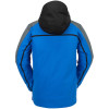 VOLCOM Brighton Pullover - Men's Shell Technical Snow Jacket - Electric Blue
