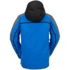 VOLCOM Brighton Pullover - Ανδρικό Shell Snow Jacket - Electric Blue