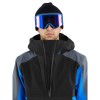 VOLCOM Brighton Pullover - Ανδρικό Shell Snow Jacket - Electric Blue