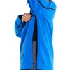 VOLCOM Brighton Pullover - Ανδρικό Shell Snow Jacket - Electric Blue