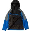 VOLCOM Brighton Pullover - Ανδρικό Shell Snow Jacket - Electric Blue