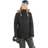 VOLCOM Fawn Insulated 2- Women's snow Jacket - Black