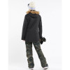 VOLCOM Fawn Insulated 2- Women's snow Jacket - Black