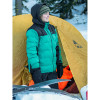 VOLCOM Puffleup insulated - Women's Puffer Snow jacket - Vibrant Green
