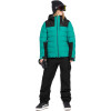 VOLCOM Puffleup insulated - Women's Puffer Snow jacket - Vibrant Green