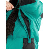 VOLCOM Puffleup insulated - Women's Puffer Snow jacket - Vibrant Green
