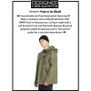 VOLCOM Stoke Stone Ii 5K - Men's casual Jacket - Wintermoss
