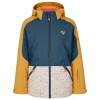 ZIENER Amely Insulated - Junior Snow Jacket - Golden milk