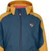 ZIENER Amely Insulated - Junior Snow Jacket - Golden milk