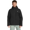 ZIENER Tafar insulated - Men's Snow Jacket - Black