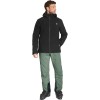 ZIENER Tafar insulated - Men's Snow Jacket - Black