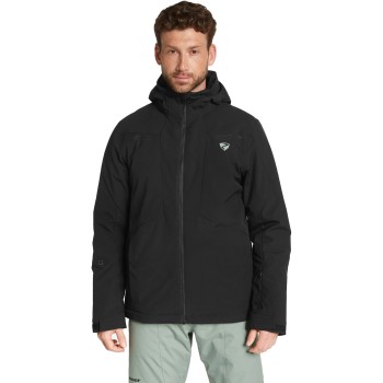 ZIENER Tafar insulated - Men's Snow Jacket - Black