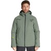ZIENER Tafar insulated - Men's Snow Jacket - Green Mud