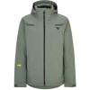 ZIENER Tafar insulated - Men's Snow Jacket - Green Mud
