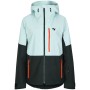 ZIENER Tauris Lady SYMPATEX® - Women's Freeride ski Jacket - Ice