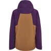 ZIENER Tayara Lavalan® - Women's Freeride snow Jacket - Wood