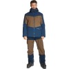 ZIENER Triglav Lavalan® - Men's Freeride snow Jacket - Hale Navy