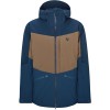 ZIENER Triglav Lavalan® - Men's Freeride snow Jacket - Hale Navy
