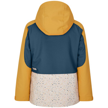 ZIENER Amely Insulated - Junior Snow Jacket - Golden milk