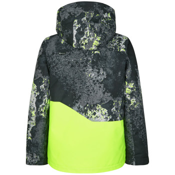 ZIENER Anderl Insulated - Junior Snow Jacket - Galaxy Print