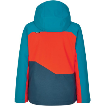 ZIENER Anderl Insulated - Junior Snow Jacket - Hale navy strtu