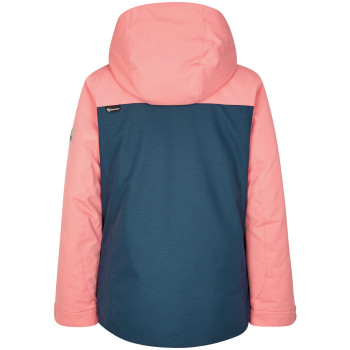 ZIENER Anokis Insulated - Junior Snow Jacket - Hale navy stru