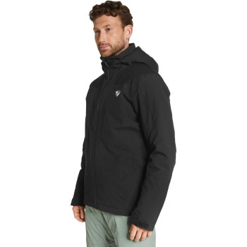 ZIENER Tafar insulated - Men's Snow Jacket - Black