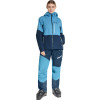 ZIENER Tauris Lady SYMPATEX® - Women's Freeride ski Jacket - Hale Navy