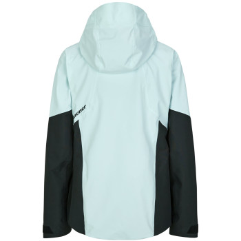 ZIENER Tauris Lady SYMPATEX® - Women's Freeride ski Jacket - Ice