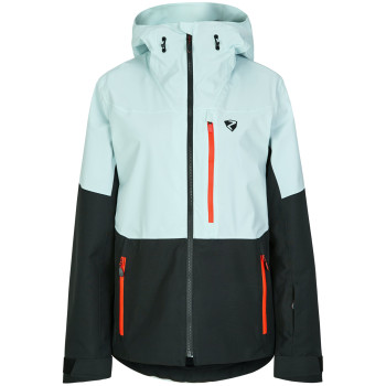 ZIENER Tauris Lady SYMPATEX® - Women's Freeride ski Jacket - Ice
