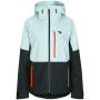 ZIENER Tauris Lady SYMPATEX® - Women's Freeride ski Jacket - Ice