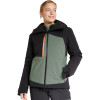 ZIENER Tayara Lavalan® - Women's Freeride snow Jacket - Black