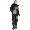 ZIENER Tayara Lavalan® - Women's Freeride snow Jacket - Black