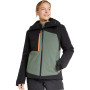ZIENER Tayara Lavalan® - Women's Freeride snow Jacket - Black